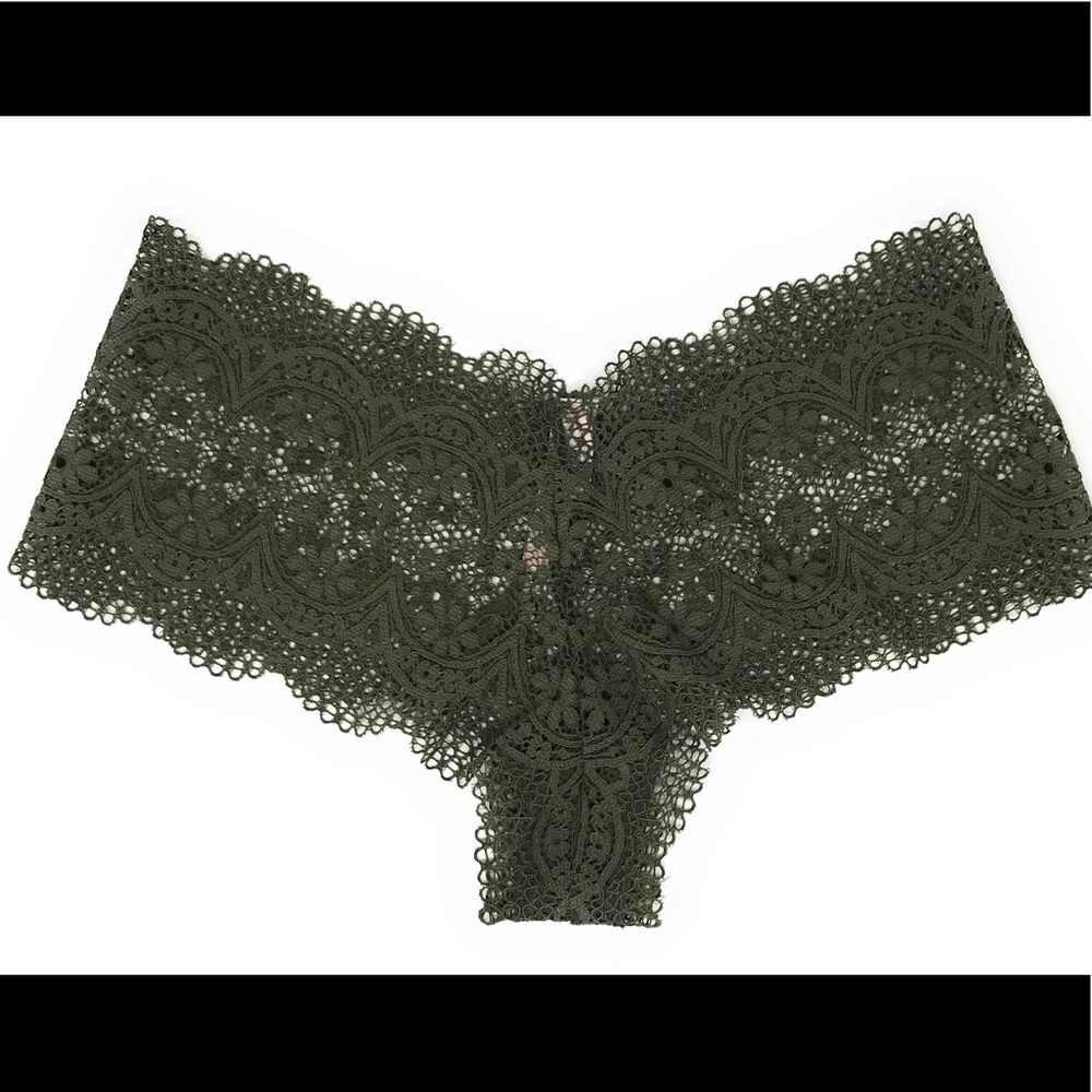 NWT Victoria secret lace panty